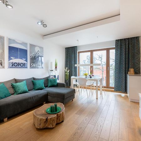 Fortuna Apartament Z Parkingiem Торунь Екстер'єр фото